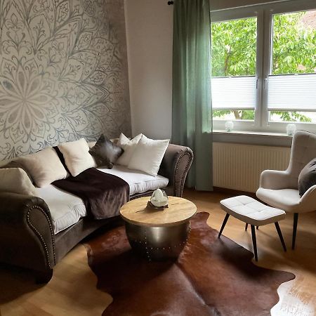 Ferienwohnung Am Kirschenbaum Steinhude Esterno foto