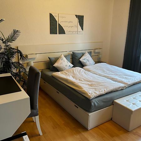 Ferienwohnung Am Kirschenbaum Steinhude Esterno foto