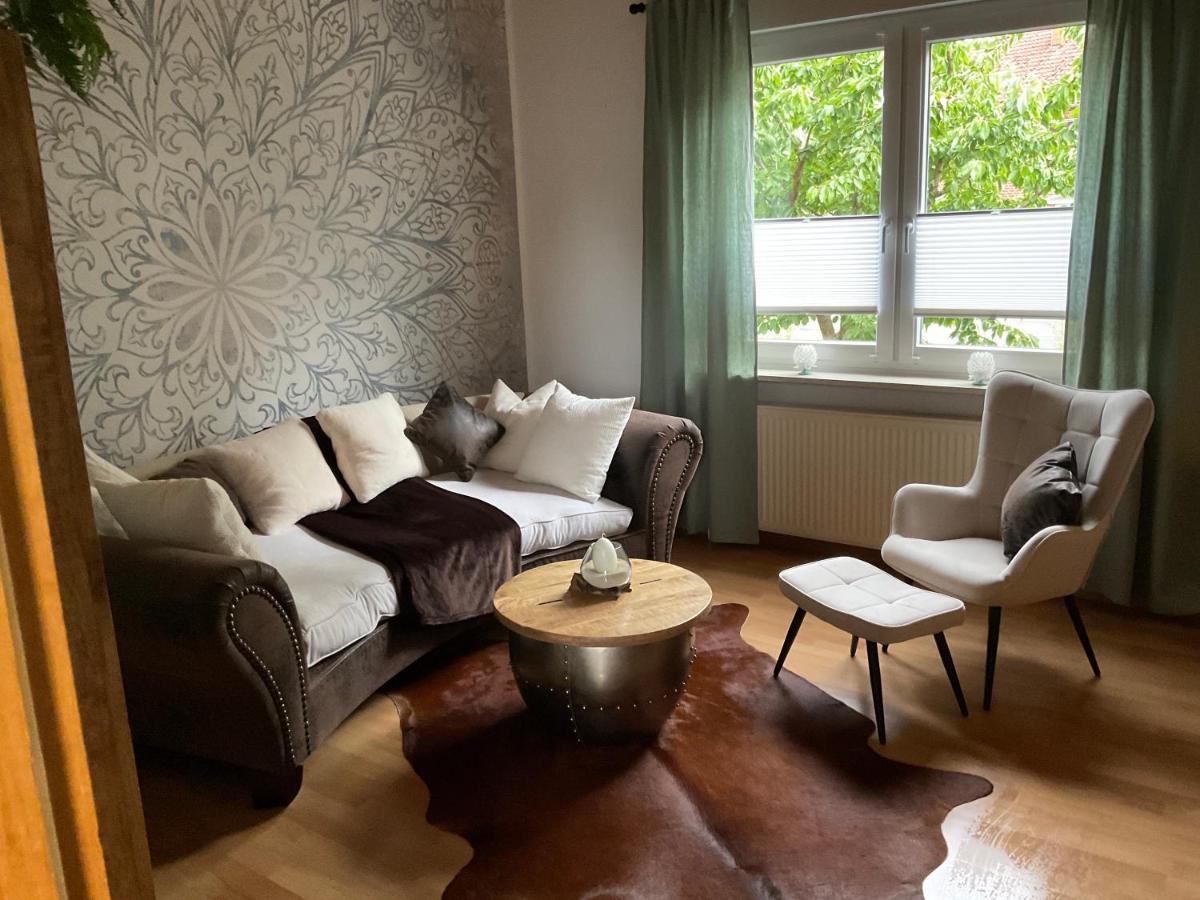 Ferienwohnung Am Kirschenbaum Steinhude Esterno foto